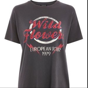 Topshop 1979 T-shirt